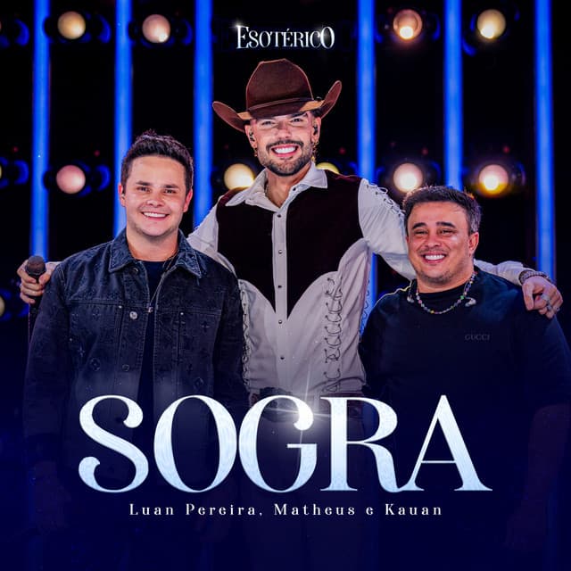 SOGRA - Ao Vivo