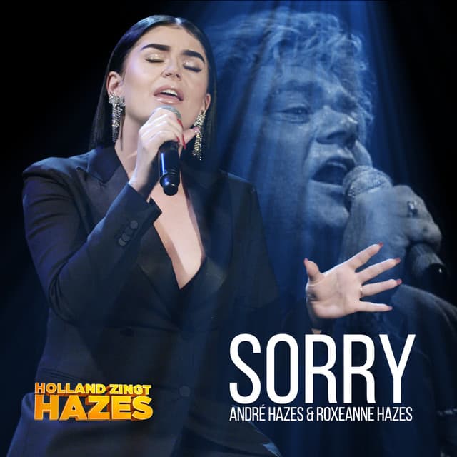 Sorry - Holland Zingt Hazes