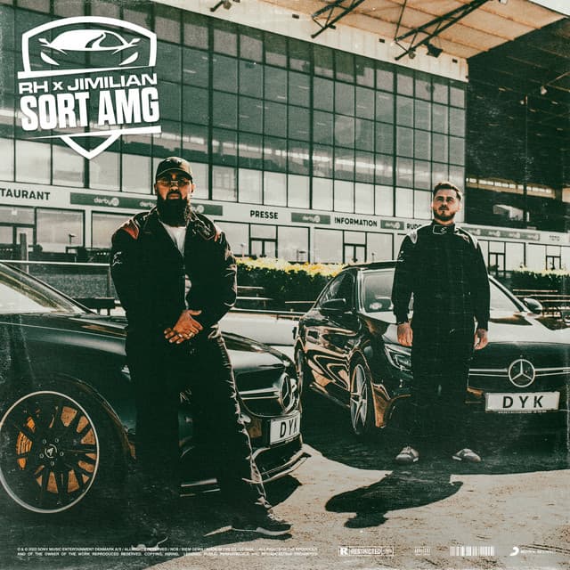 SORT AMG (feat. Jimilian)