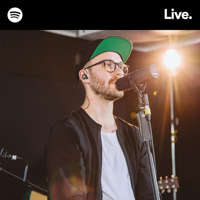 Sowieso - Live from Spotify Berlin