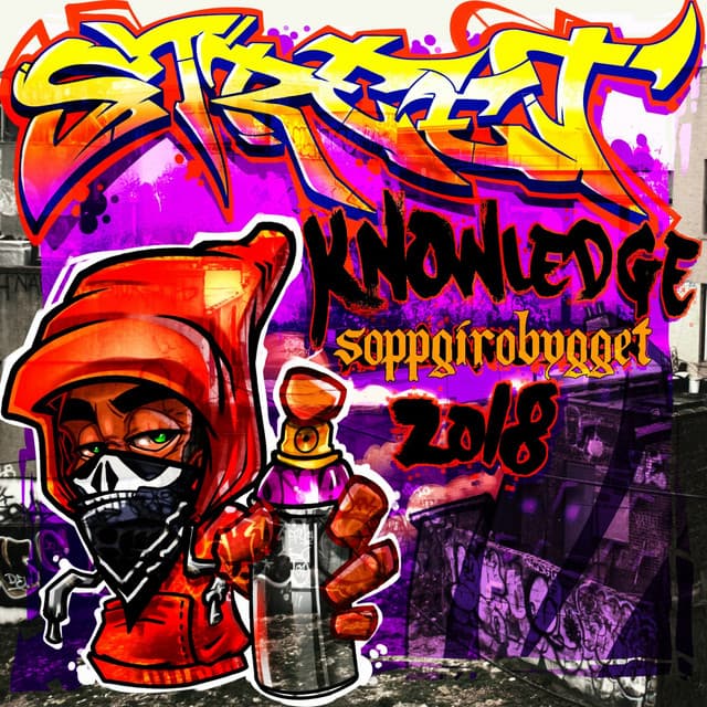 Street Knowledge 2018
