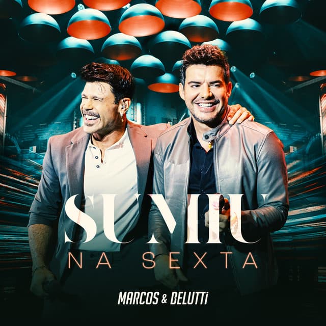 Sumiu Na Sexta - Ao Vivo