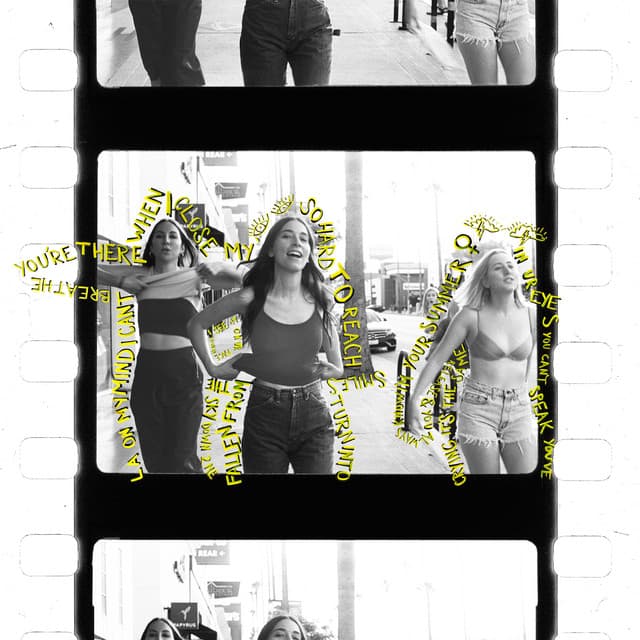 Summer Girl - Bonus Track