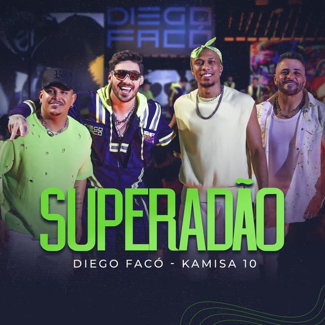 Superadão - Ao Vivo