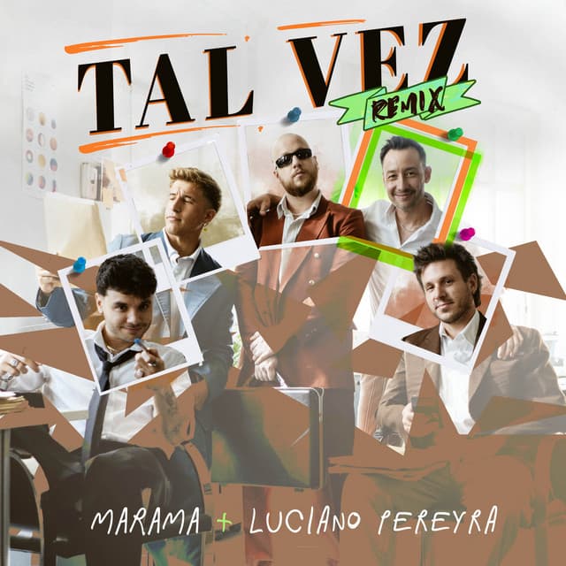Tal Vez - Remix