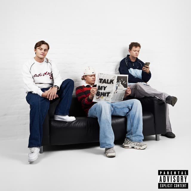 Talk My Shit