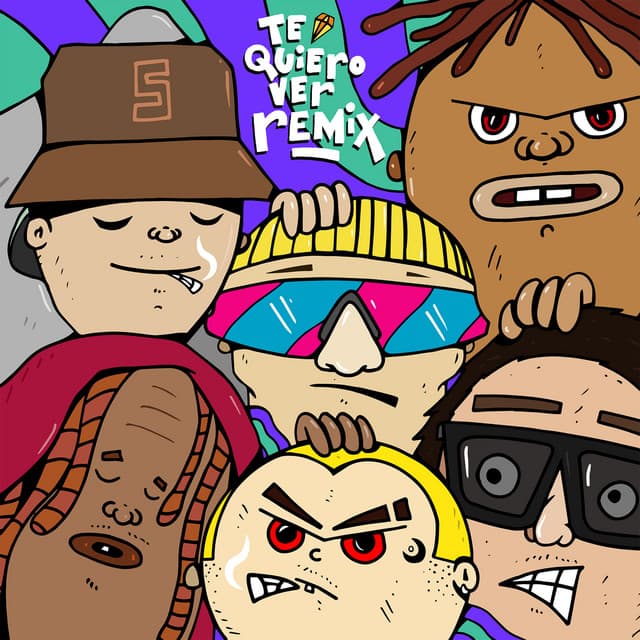 Te Quiero Ver - Remix