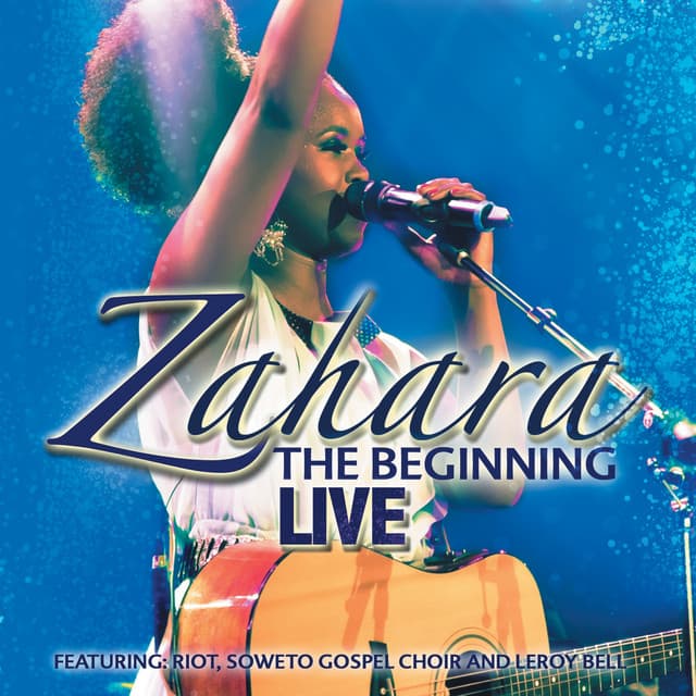 Liza Lisidinga Lakho - Live From South Africa/2009