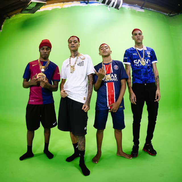 THE BOX MEDLEY FUNK 6