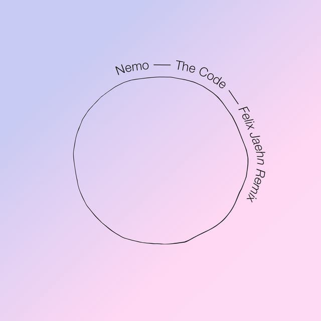 The Code - Felix Jaehn Remix