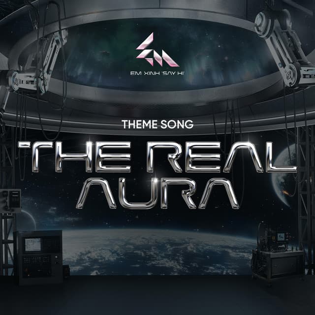 THE REAL AURA