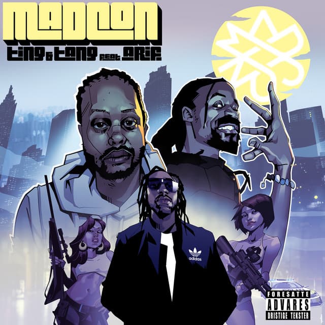 Ting & Tang (feat. Arif)