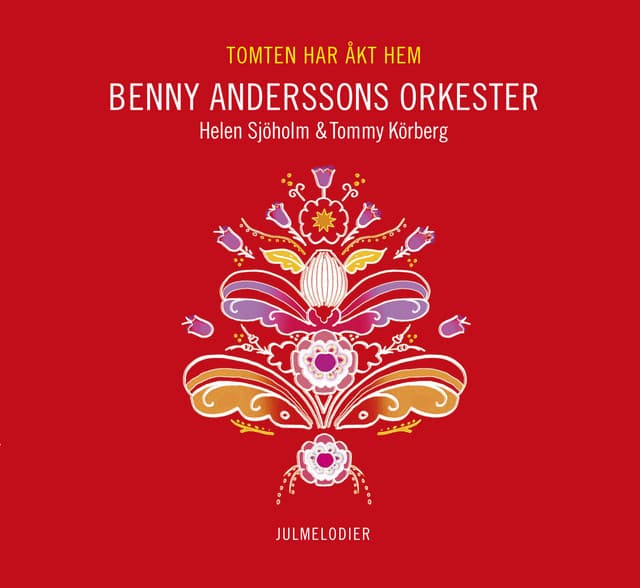 Nu tändas tusen juleljus