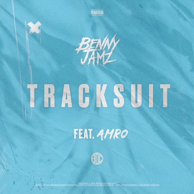 Tracksuit (feat. AMRO)