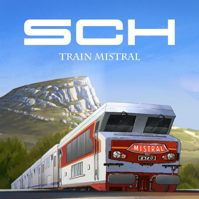 Train Mistral