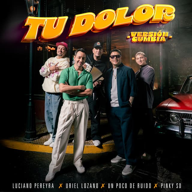 Tu Dolor - Versión Cumbia
