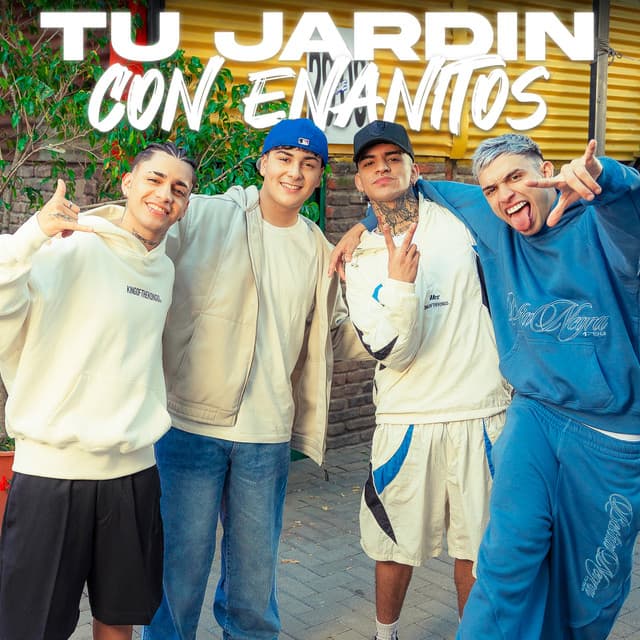 Tu jardín con enanitos