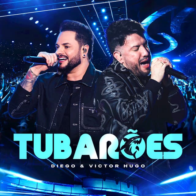 Tubarões - Ao Vivo