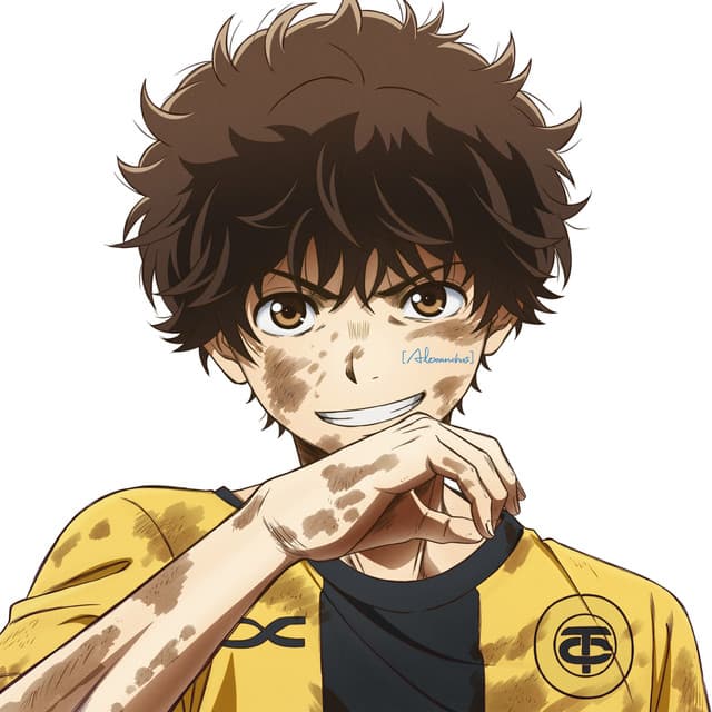 無心拍数 - アオアシ ver.