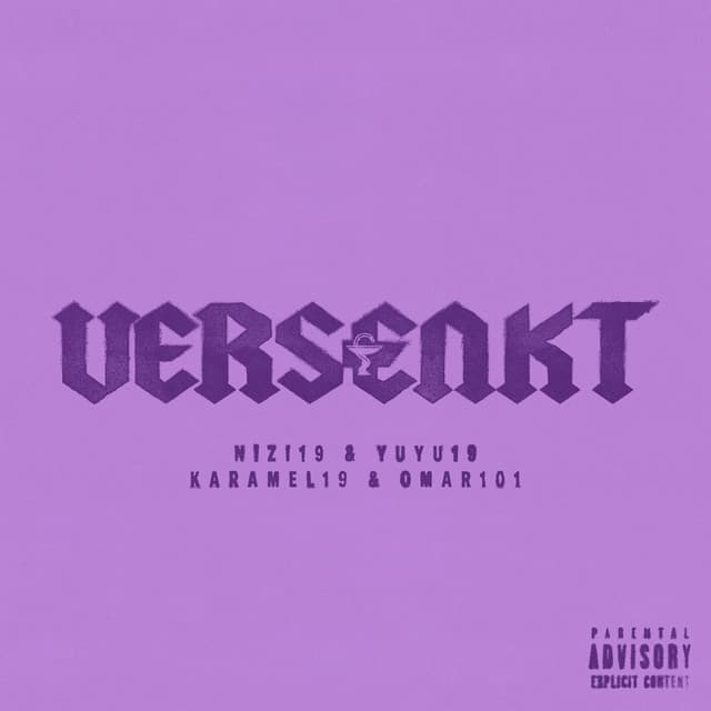 Versenkt
