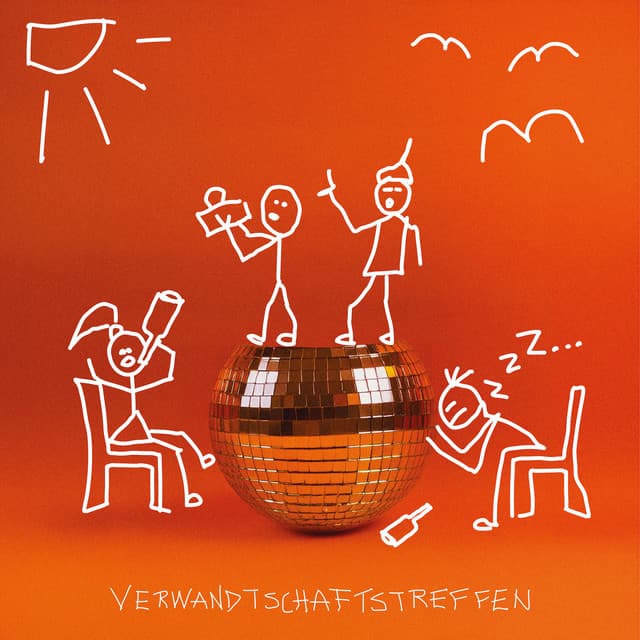 Verwandtschaftstreffen