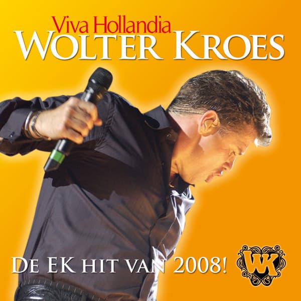 Viva Hollandia - Oranje Versie