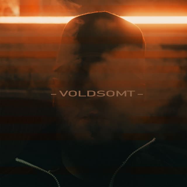 Voldsomt