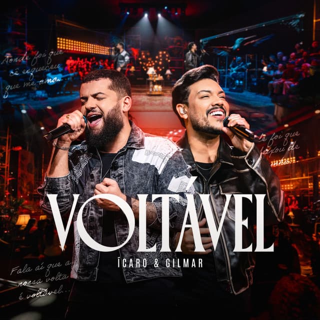 Voltável - Ao Vivo