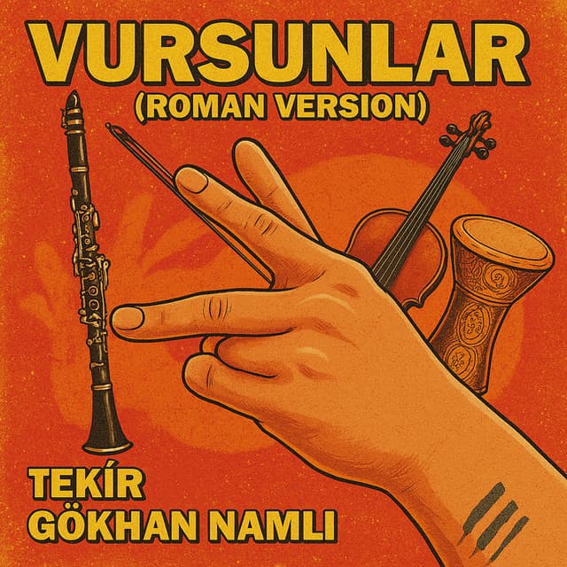 Vursunlar - Roman Version