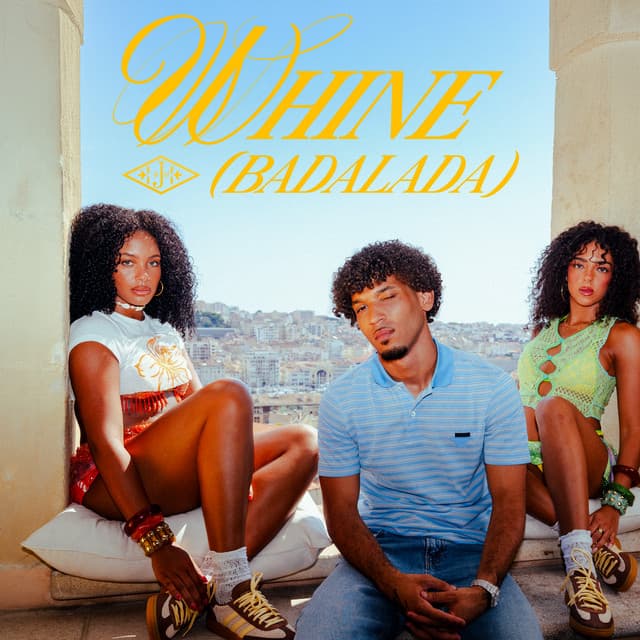 WHINE (BADALADA)