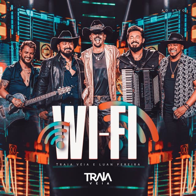 Wi-Fi - Ao Vivo