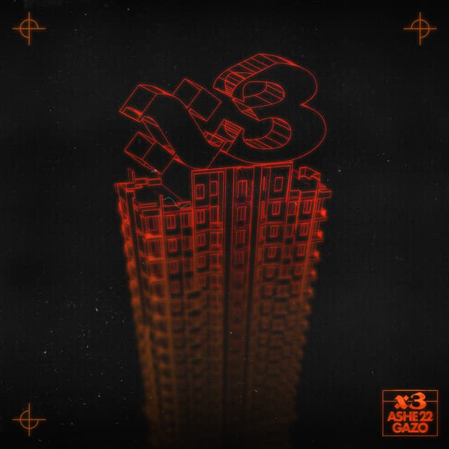 X3 (feat. Gazo)