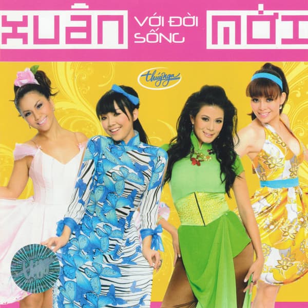 Ngay Tet Viet Nam (feat. Quynh Vi, Nguyet Anh, Huong Giang & Ky Phuong Uyen)