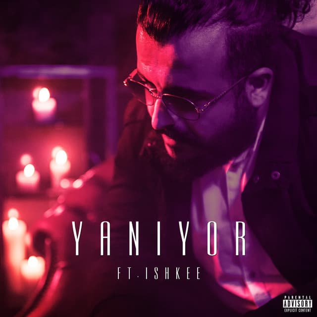 Yanıyor (feat. Ishkee)