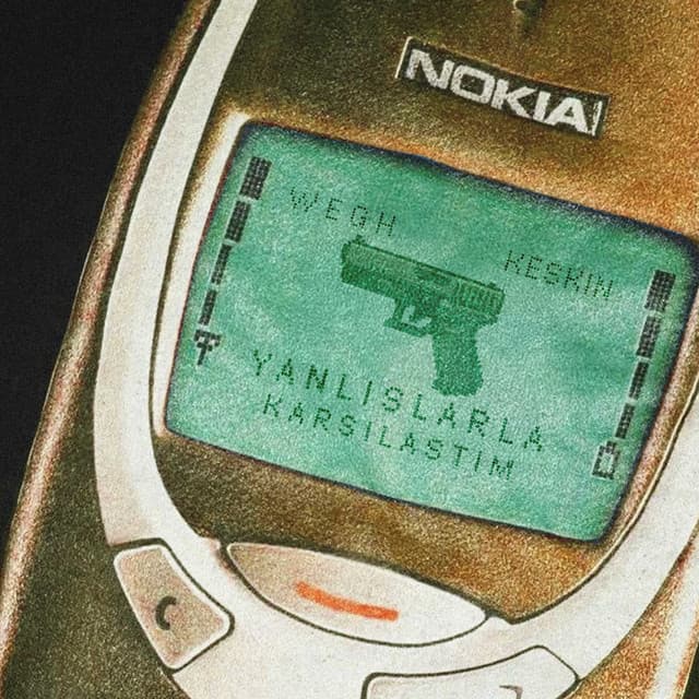 Yanlışlarla Karşılaştım