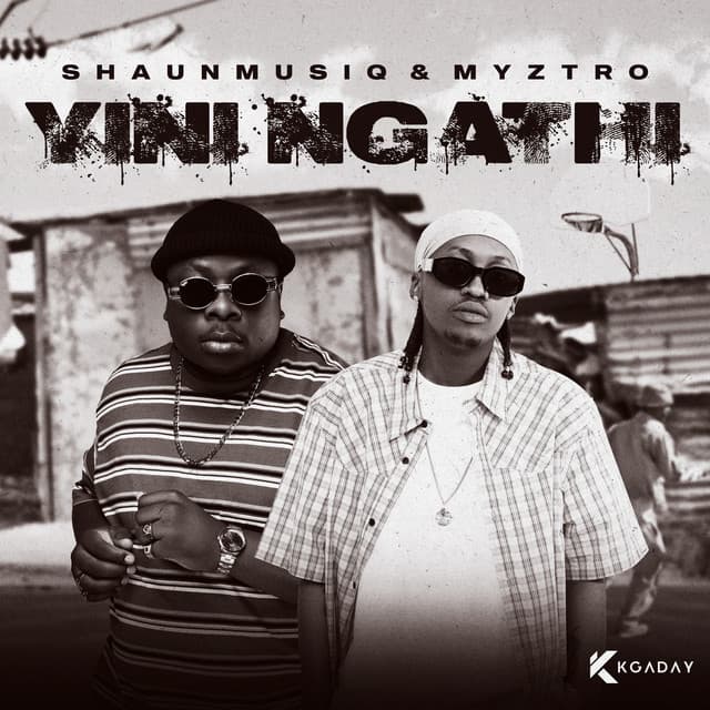 Yini Ngathi (feat. Scotts Maphuma, CowBoii, Kabelo Sings & Mbuxx)