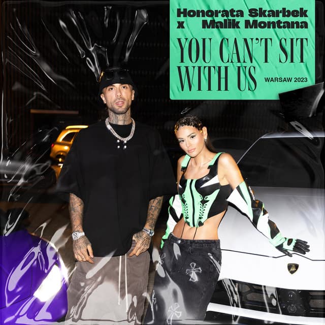 You Can’t Sit With Us