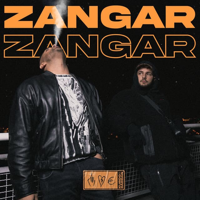 Zangar Zangar (feat. Dardan)