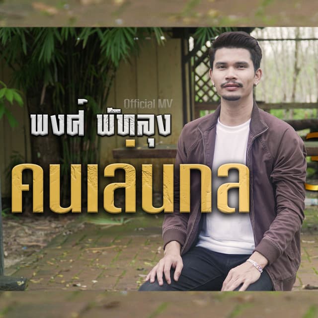 พงศ์ พัทลุง