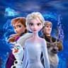 Cast of Frozen 2