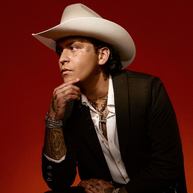 Christian Nodal