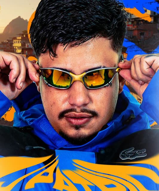 DJ Patrick Muniz