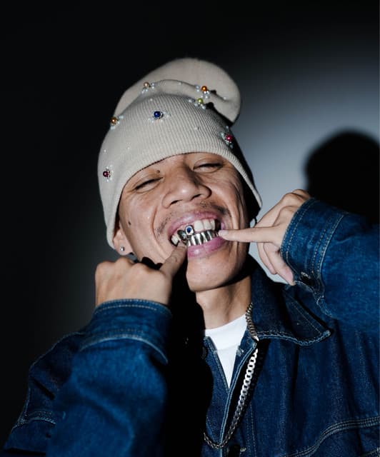 GA Chillerong Ghetto