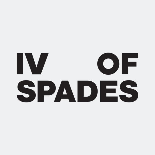 IV OF SPADES