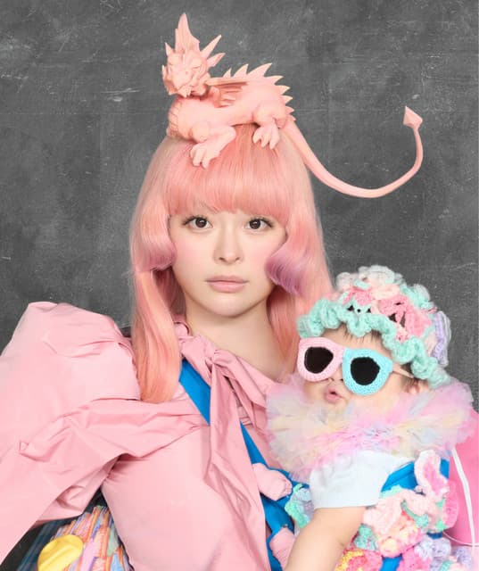 Kyary Pamyu Pamyu