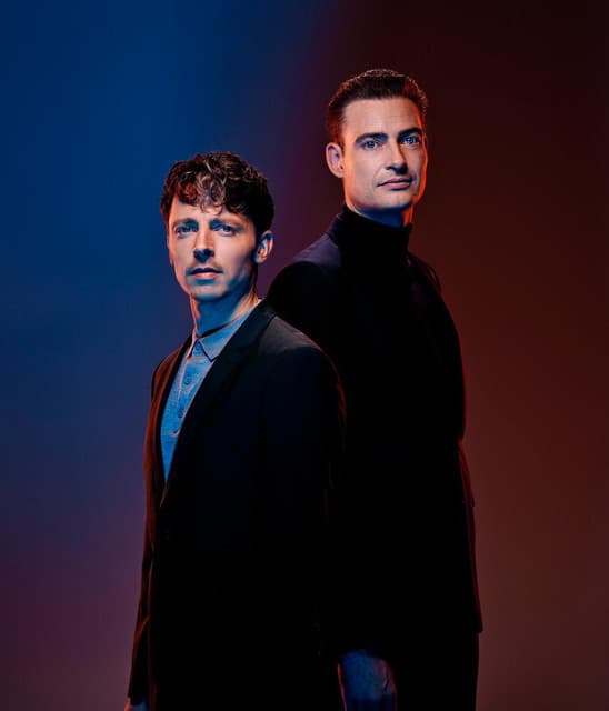 Lange Frans & Baas B