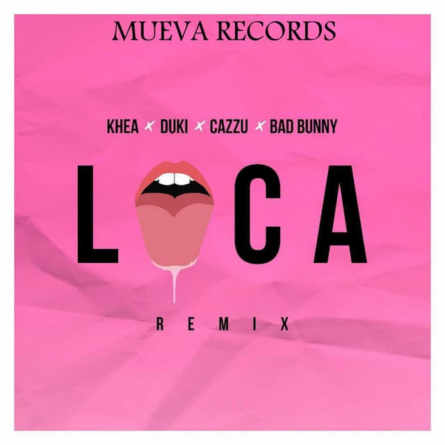 Mueva Records