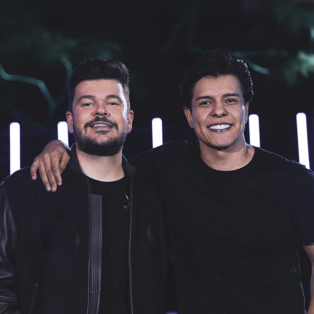 Paulo e Nathan