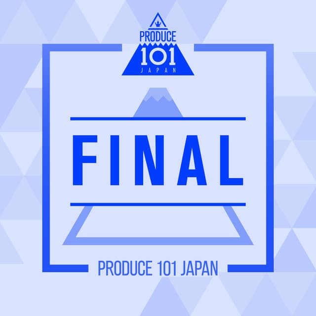 PRODUCE 101 JAPAN