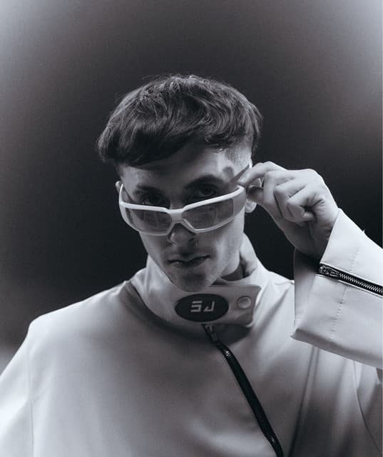 RAMKY EN LOS CONTROLES